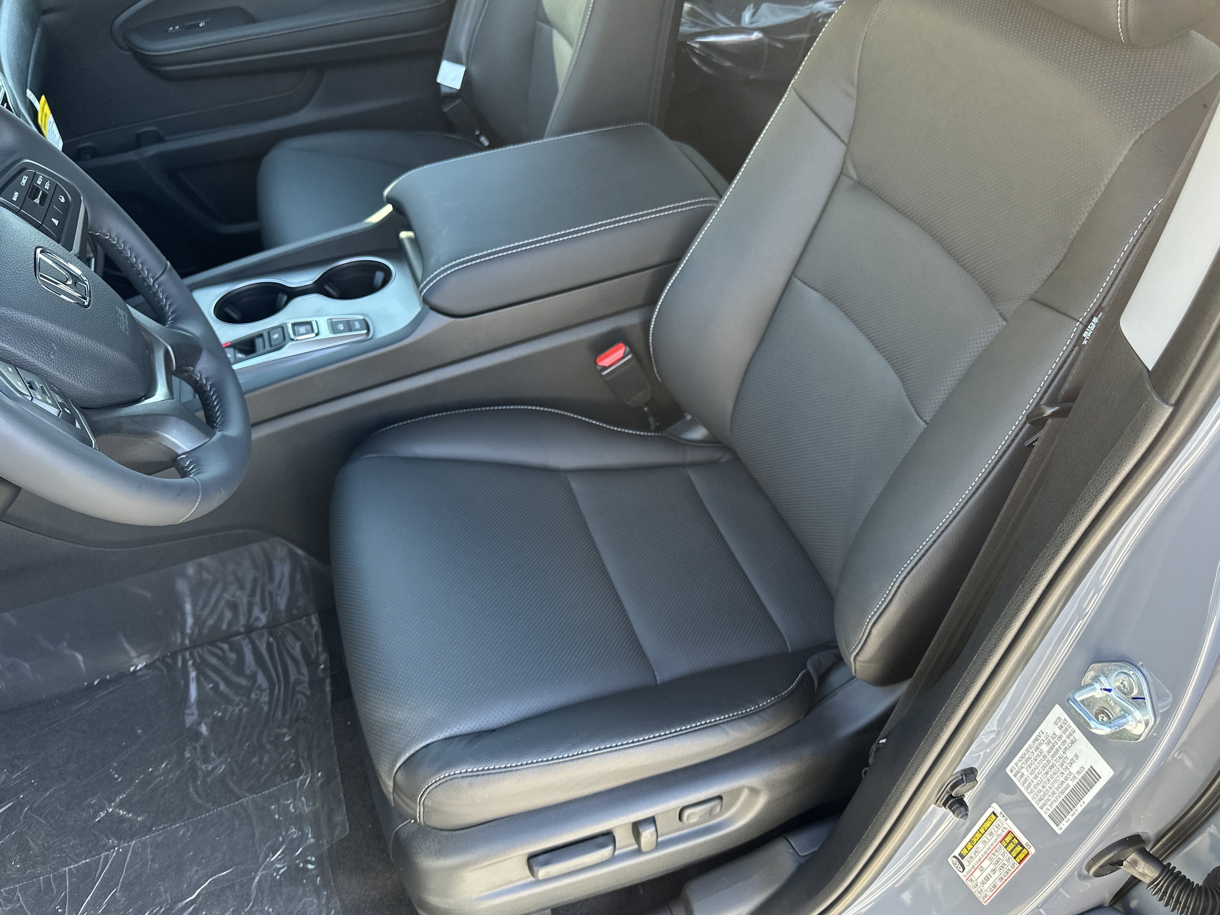 2026 Honda Ridgeline RTL - Photo 20