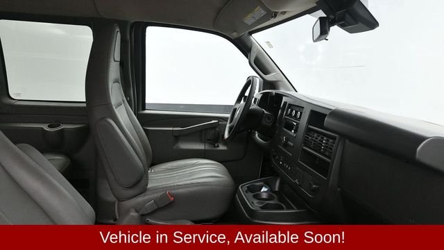 Used 2024 White Chevrolet LS image 17