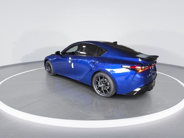 New 2026 Ultrasonic Blue Mica 2.0 Lexus F SPORT DESIGN image 6