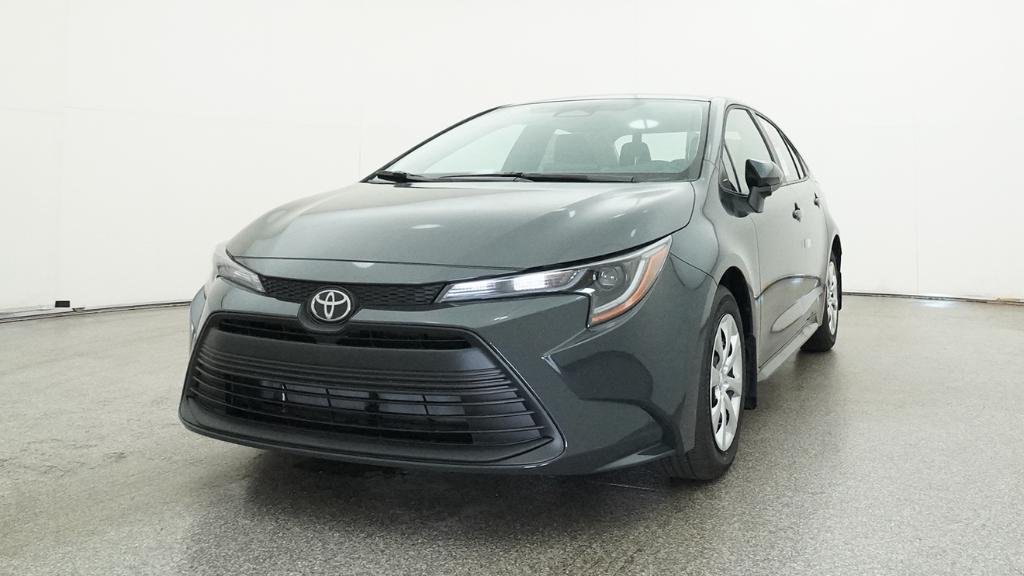 New 2026 Underground Toyota LE image 20