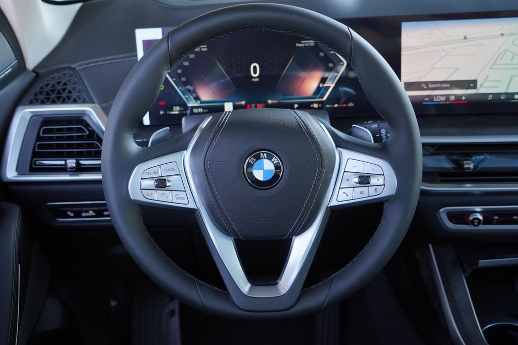 New 2027 Alpine White BMW xDrive40i image 23
