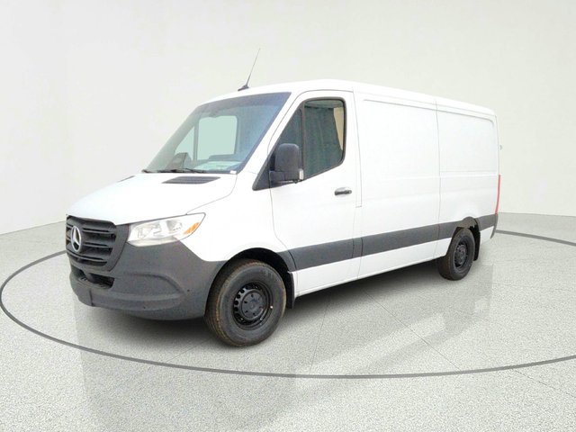 2026 Mercedes-Benz Sprinter Cargo Van RWD