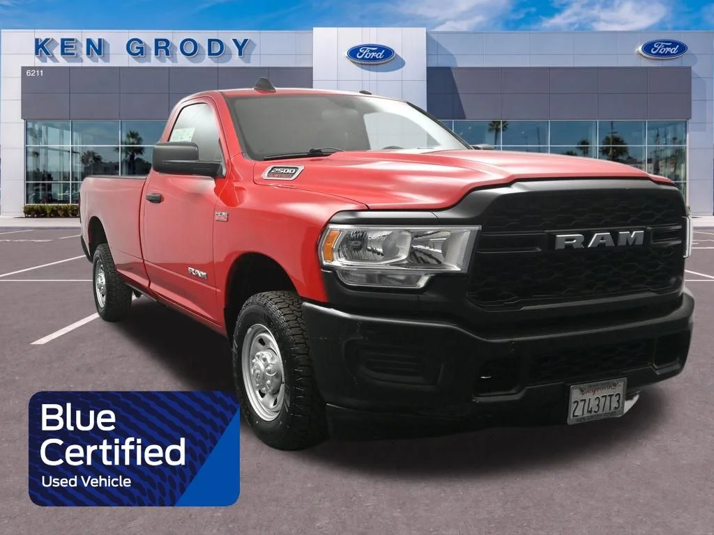 2022 RAM Ram 2500 Pickup