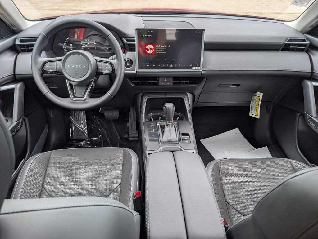 New 2026 Soul Red Crystal Metallic Mazda 2.5 S Preferred AWD image 5
