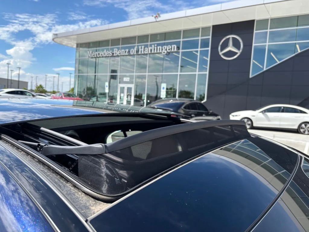 Used 2024 Blue Mercedes-Benz E 450 image 7