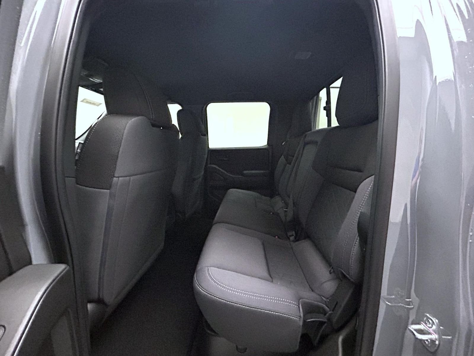 New 2026 Boulder Gray Nissan SV image 19