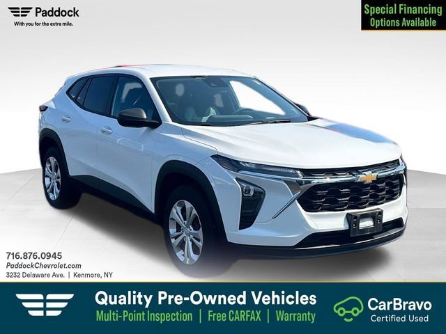 2024 Chevrolet Trax LS