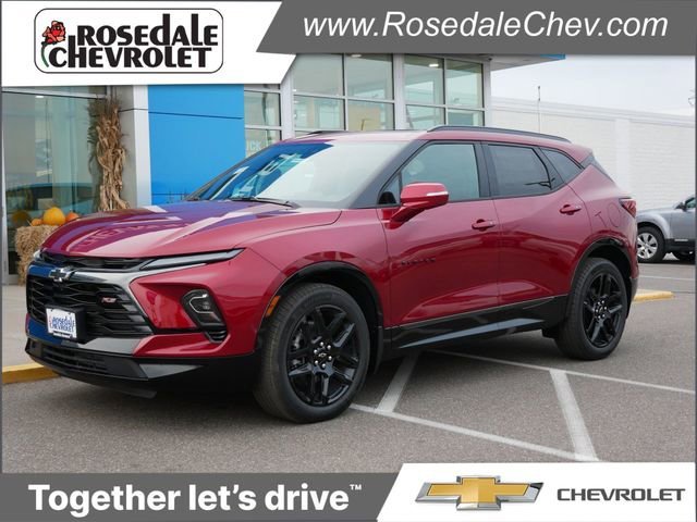 2026 Chevrolet Blazer