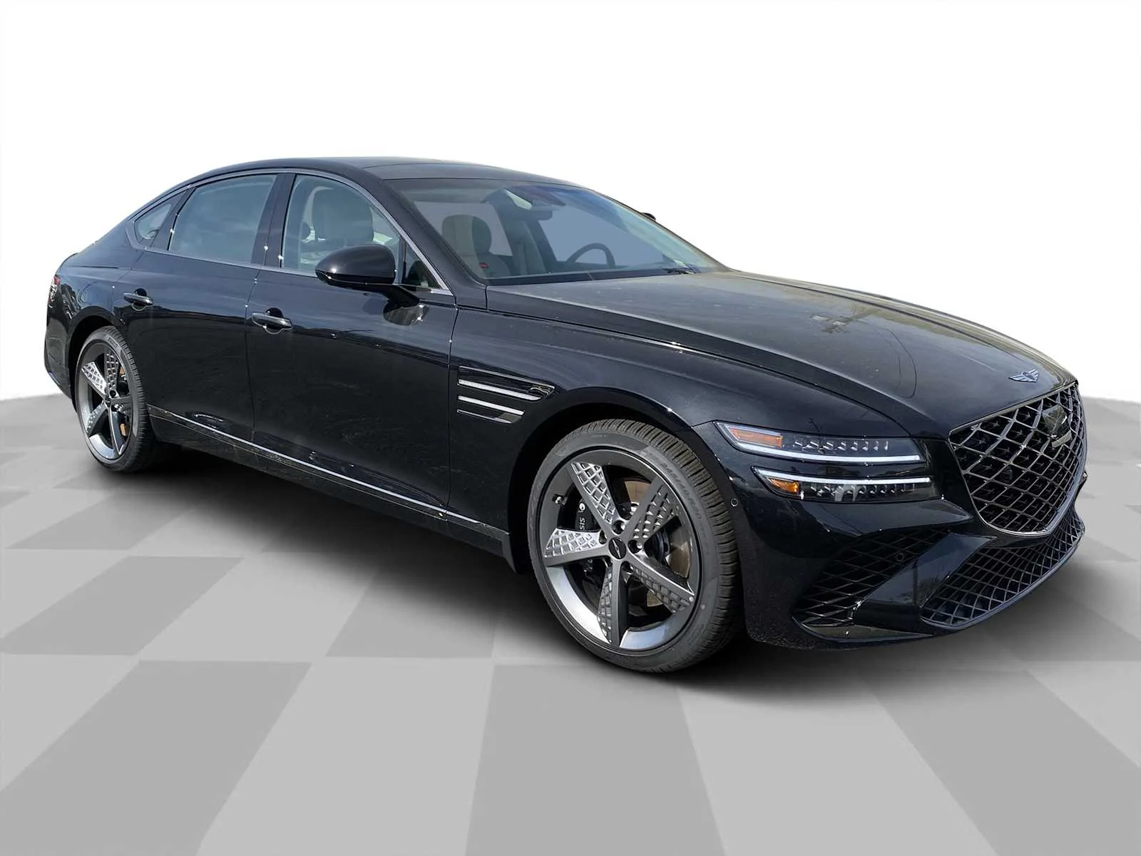 2026 Genesis G80 3.5T Sport Prestige AWD's photo