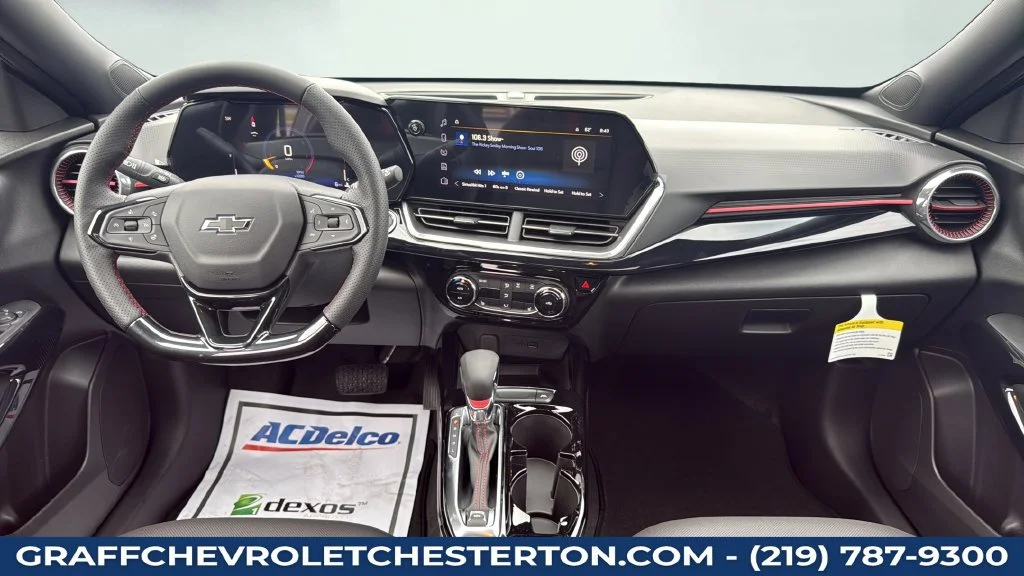 2026 Chevrolet Trax RS - Photo 17