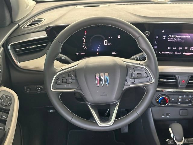 New 2026 Summit White Buick Preferred image 15