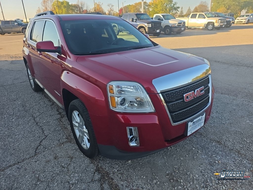 2013 GMC Terrain SLE-2