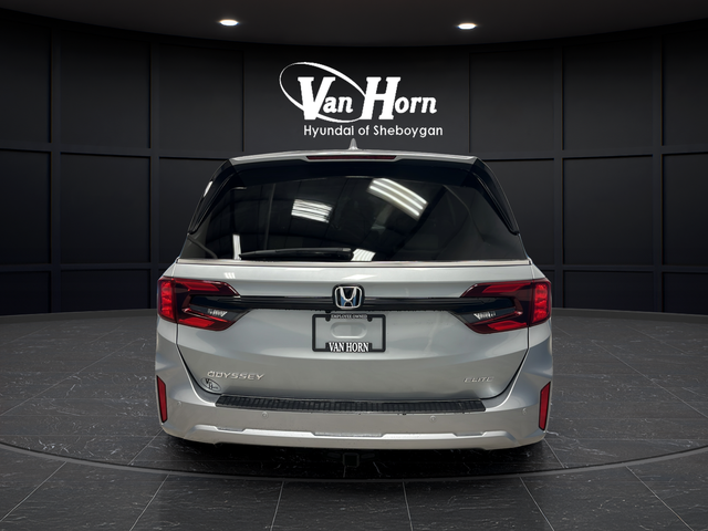 Used 2025 Silver Honda Elite image 6