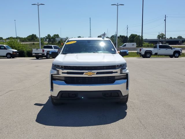 Used 2021 SUMMIT WHITE Chevrolet LT image 2