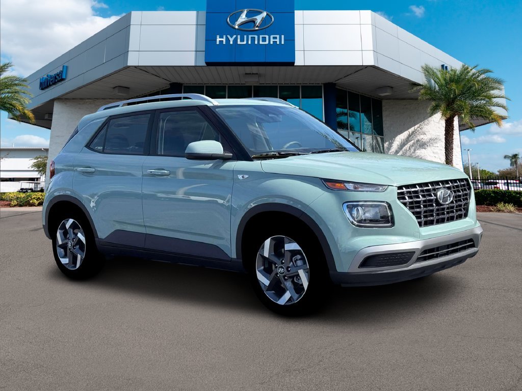 New 2026 Green Hyundai SEL image 30