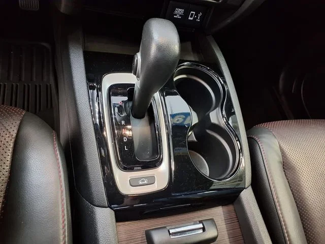 Used 2019 Crystal Black Pearl Honda Black Edition image 14