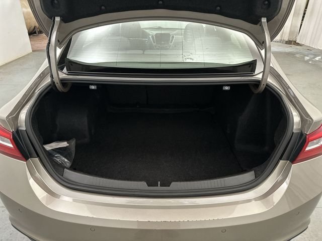 Used 2024 Gray Chevrolet LT image 21
