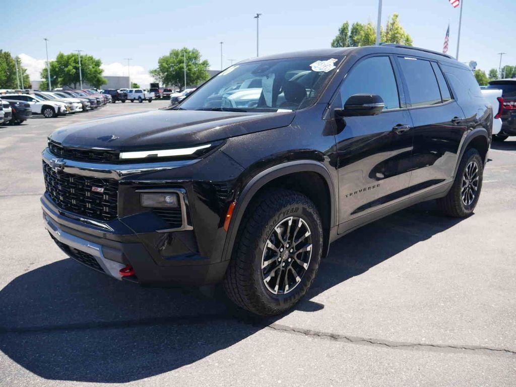 Used 2026  Chevrolet Z71 image 4