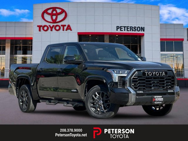 2024 Toyota Tundra Platinum