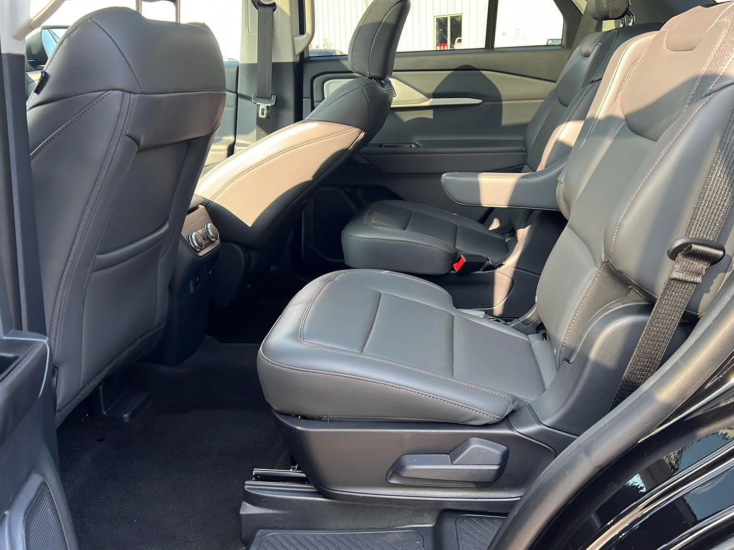 New 2026 Black Metallic Ford Active image 18
