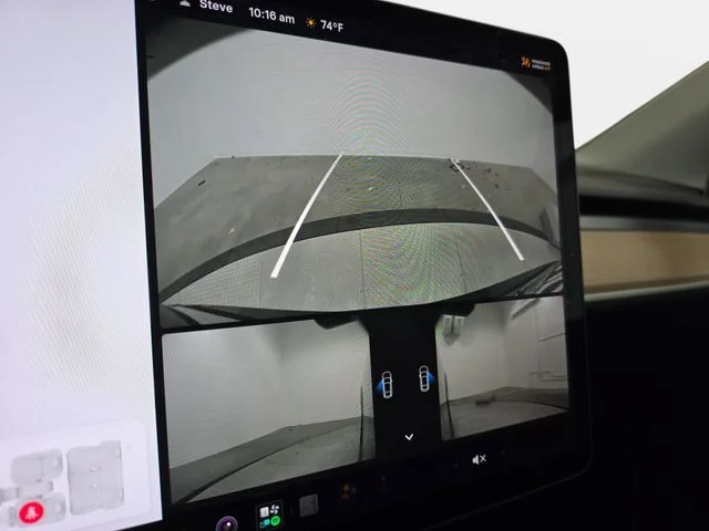 Used 2021 Black Tesla Long Range image 22