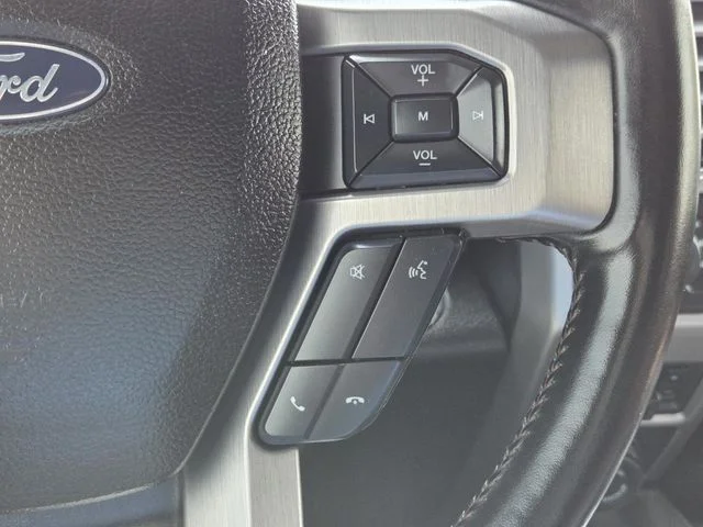Used 2021 White Metallic Ford Platinum image 21