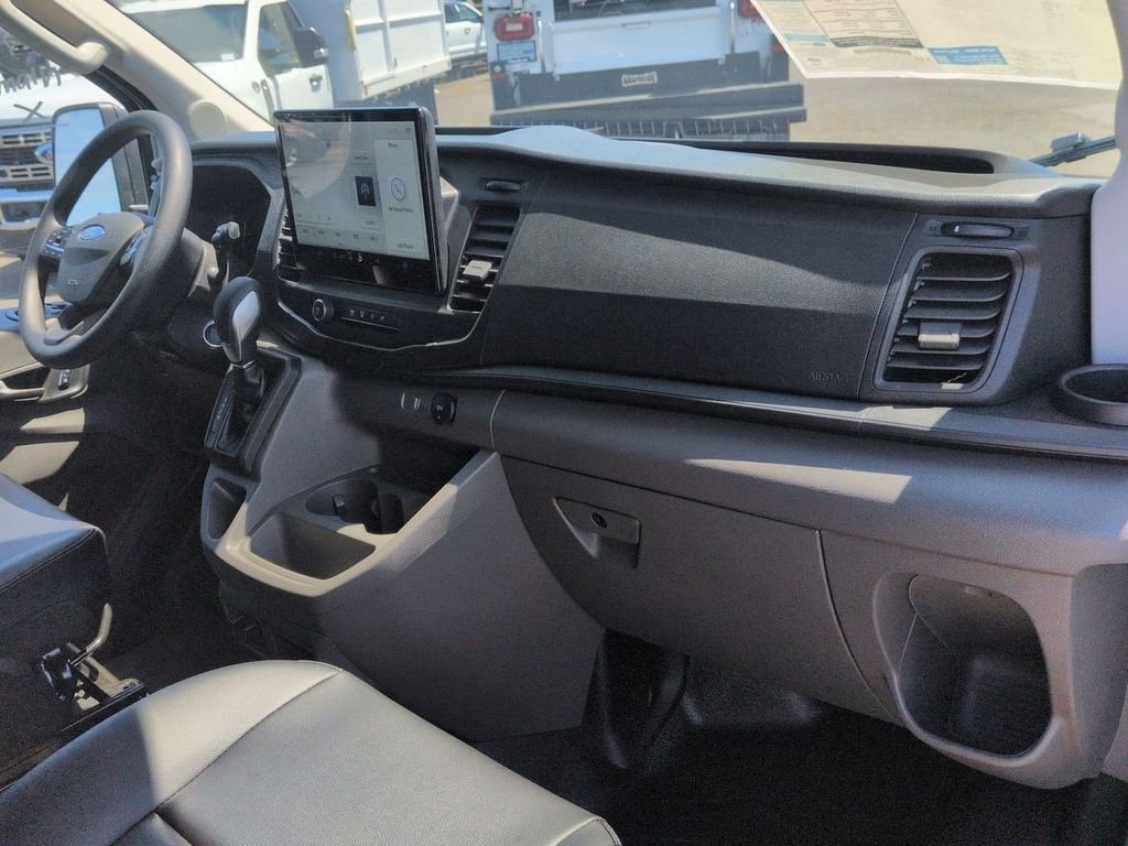 New 2026 Oxford White Ford Cargo Van image 56