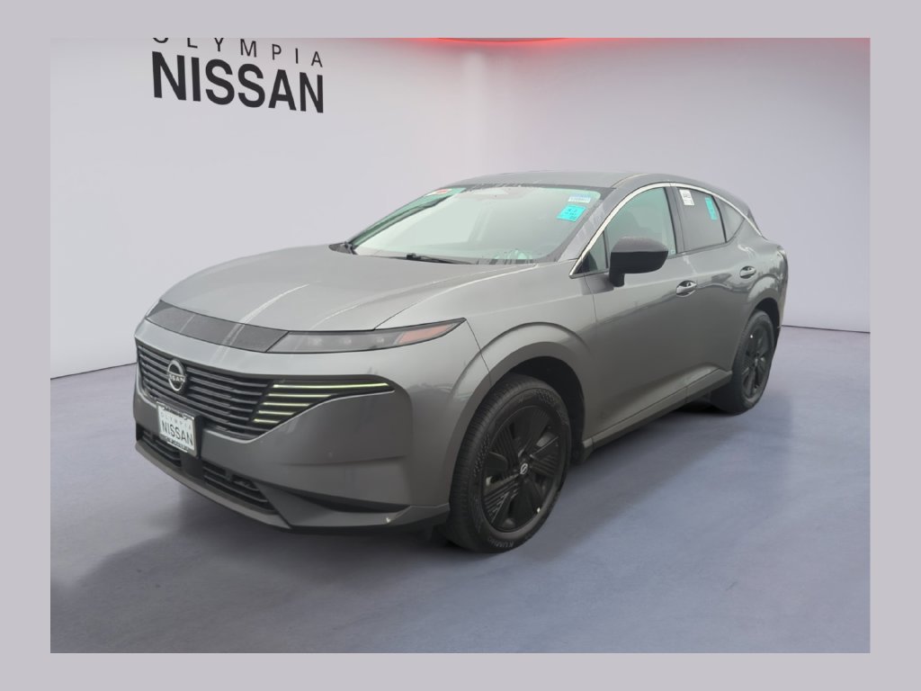 2025 Nissan Murano