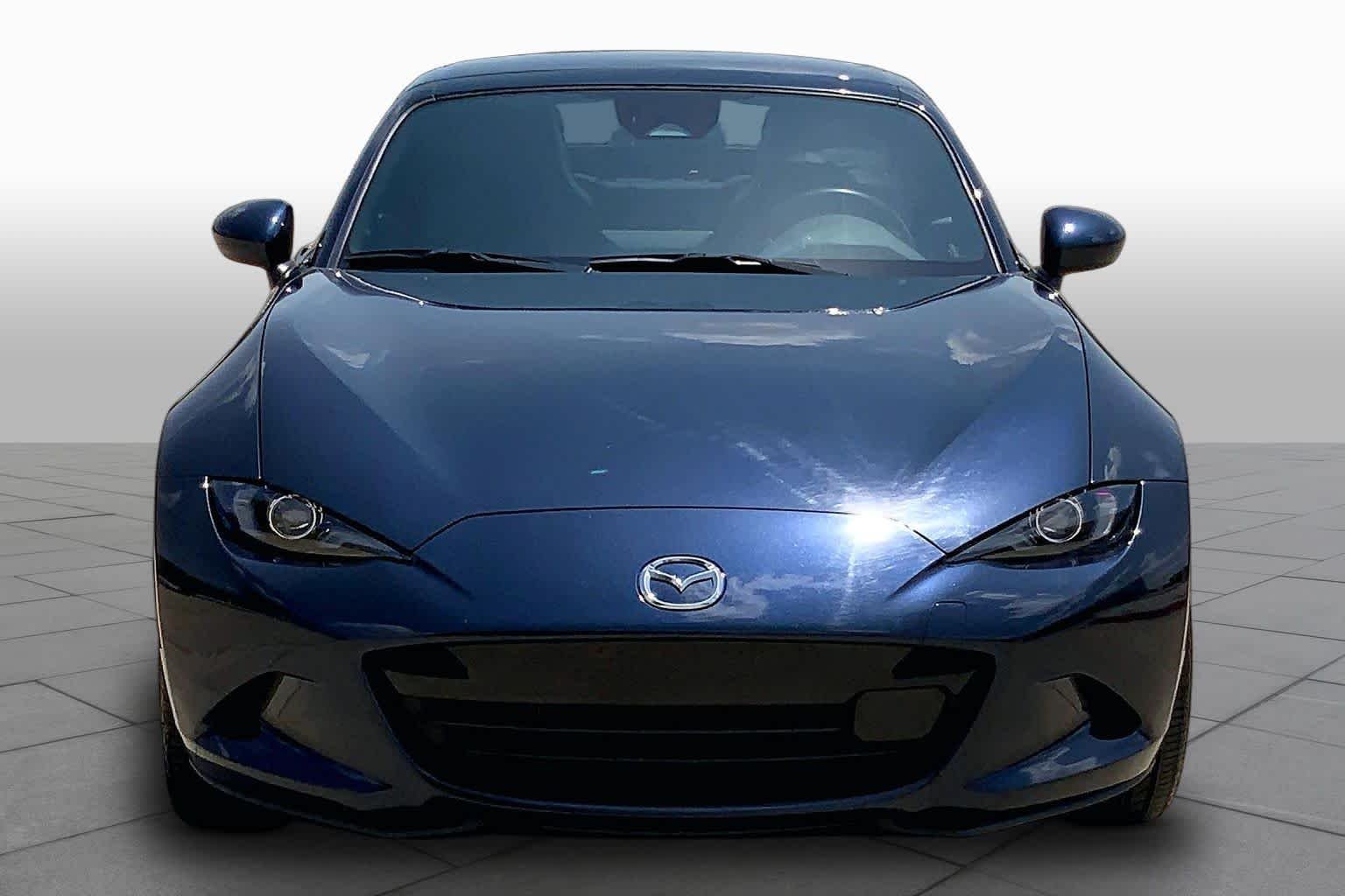 Certified Pre-Owned 2025 Mazda MX-5 Miata RF Grand Touring