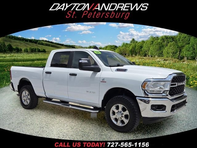 2024 RAM 2500 Big Horn 4X4 Crew Cab SWB's photo