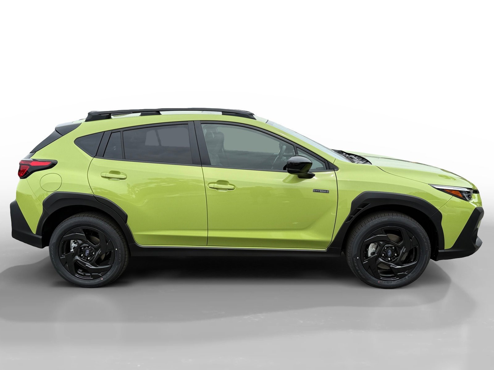 New 2026 CITRON YELLOW PEARL Subaru Sport Hybrid image 6