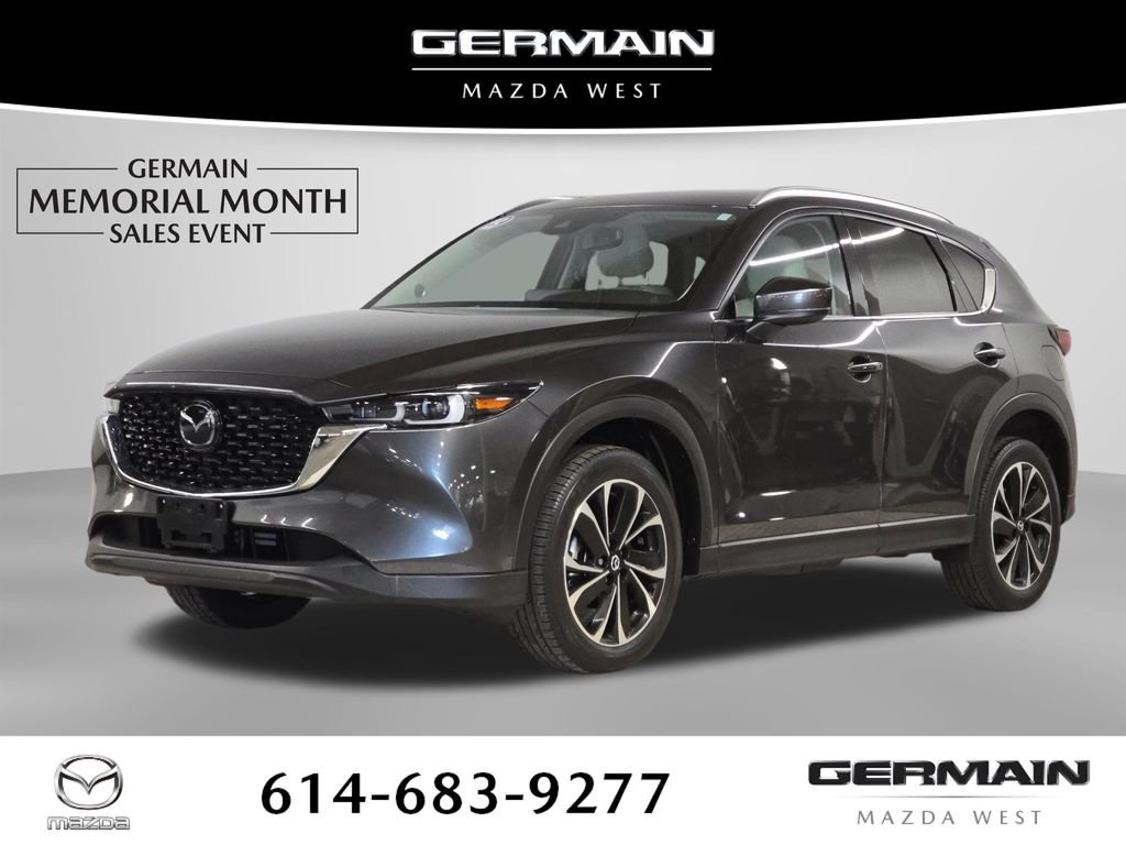 2023 Mazda CX-5 S Premium package Auto AWD's photo