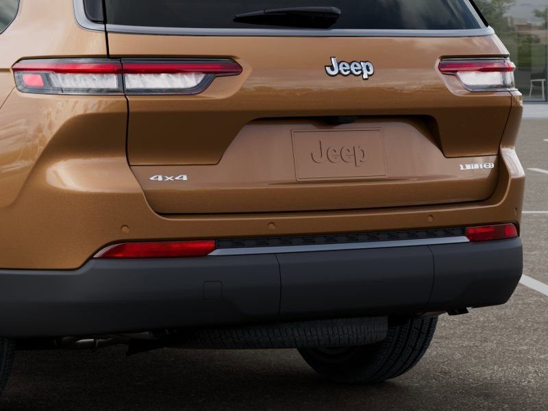 New 2026 Brown Jeep Limited image 13