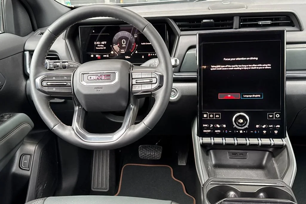 2026 GMC Terrain AT4 - Photo 12