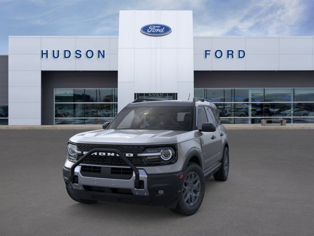 New 2026 Carbonized Gray Metallic Ford Big Bend® image 2
