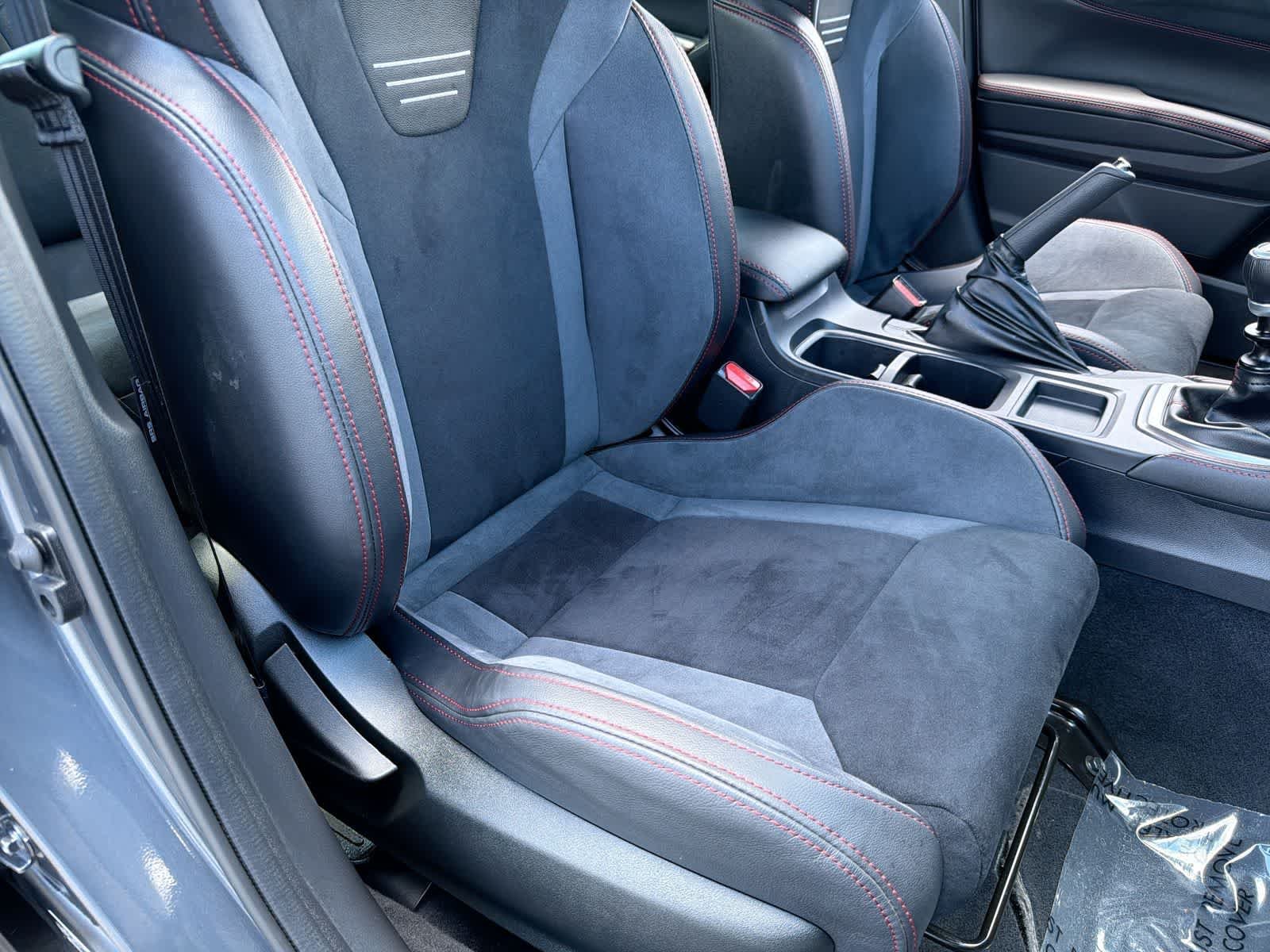 Used 2024 Magnetite Gray Metallic Subaru TR image 27