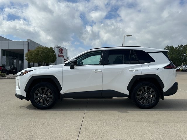 Certified Used 2026 White Toyota XLE Premium image 2
