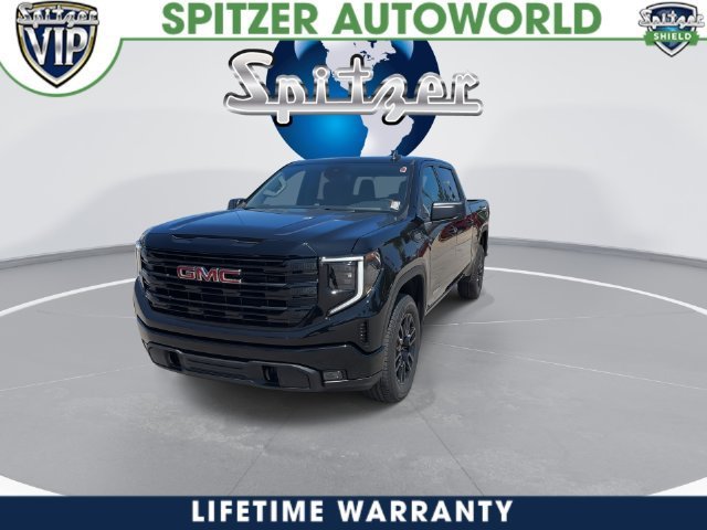 New 2026 Onyx Black GMC Elevation image 7