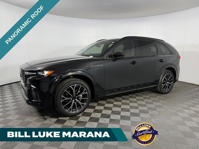 2026 Mazda CX-70 3.3 Turbo S Premium