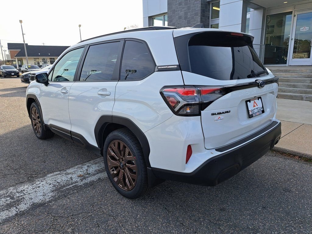 2026 Subaru Forester Sport - Photo 4