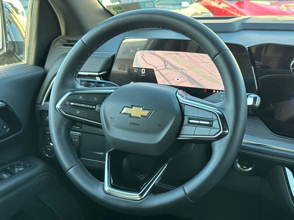 Used 2025 Black Chevrolet Premier image 25