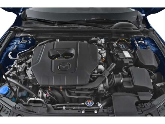 New 2026 Deep Crystal Blue Mica Mazda 2.5 S image 15