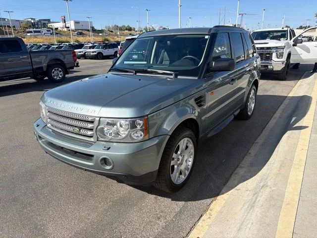 Used 2006 Gray Land Rover HSE image 3