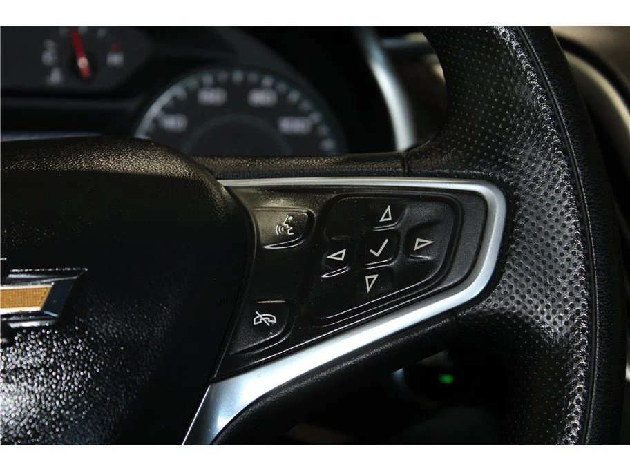 Used 2022 Dark Ash Metallic Chevrolet LT image 25