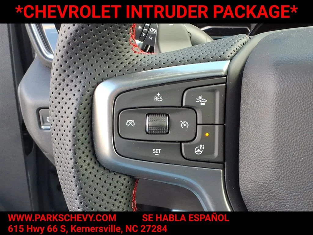 New 2026 Sterling Gray Metallic Chevrolet RST image 15