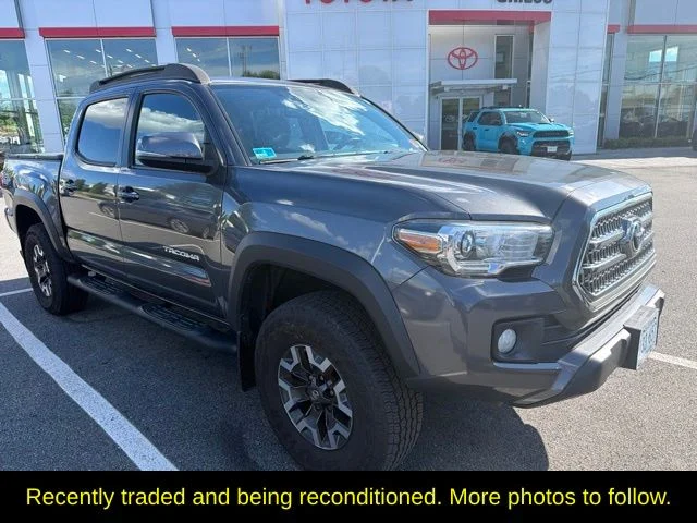 2017 Toyota Tacoma TRD Off-Road