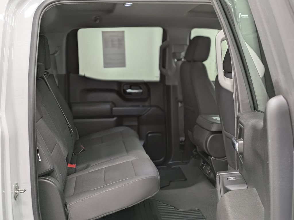 Used 2024 Summit White Chevrolet Custom image 26