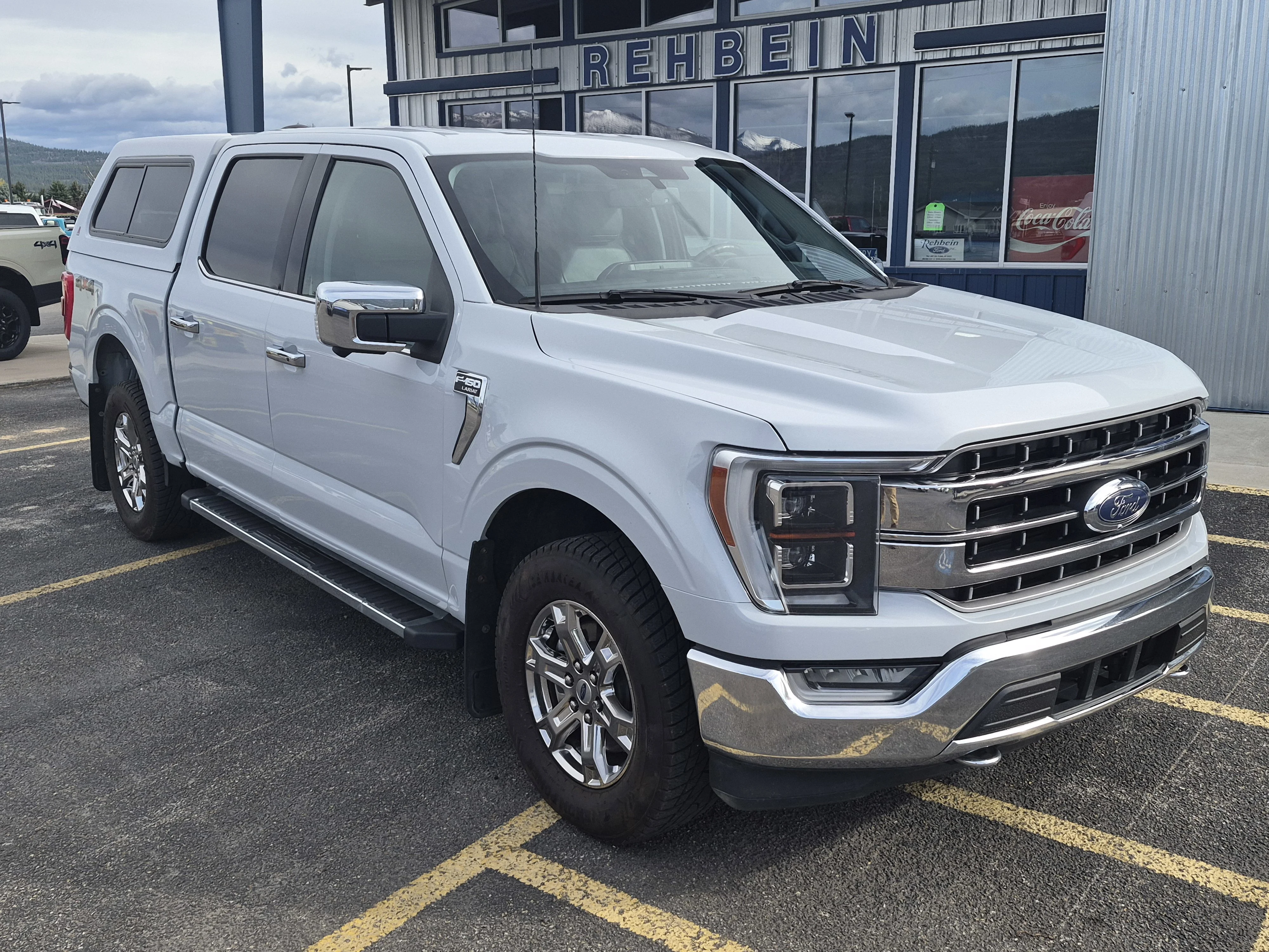 2021 Ford F-150 Lariat - Photo 16