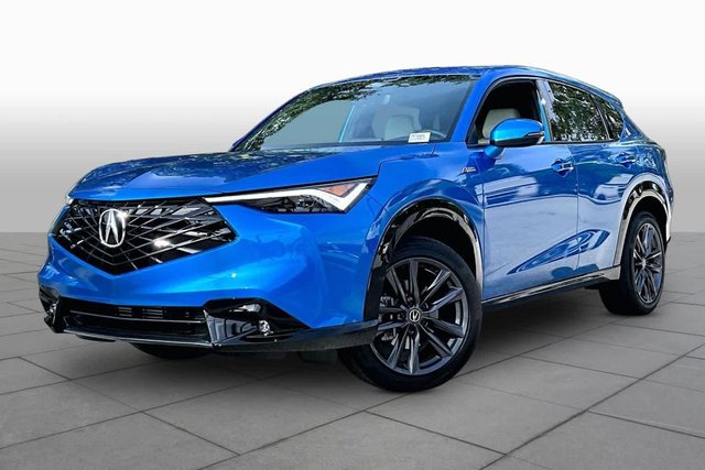 2026 Acura ADX A-Spec Package
