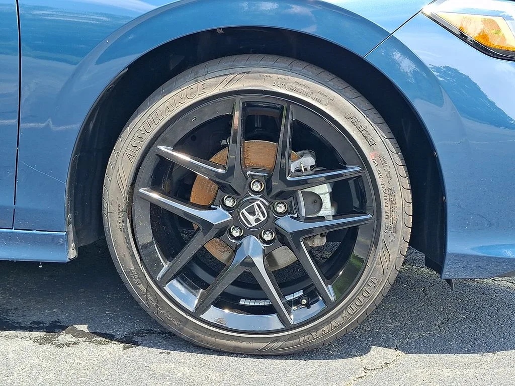 2026 Honda Civic Sport - Photo 8